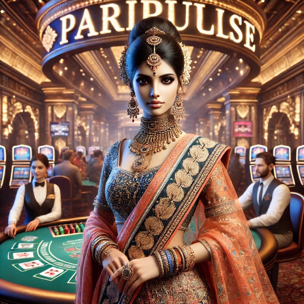 Blackjack games at Paripulse