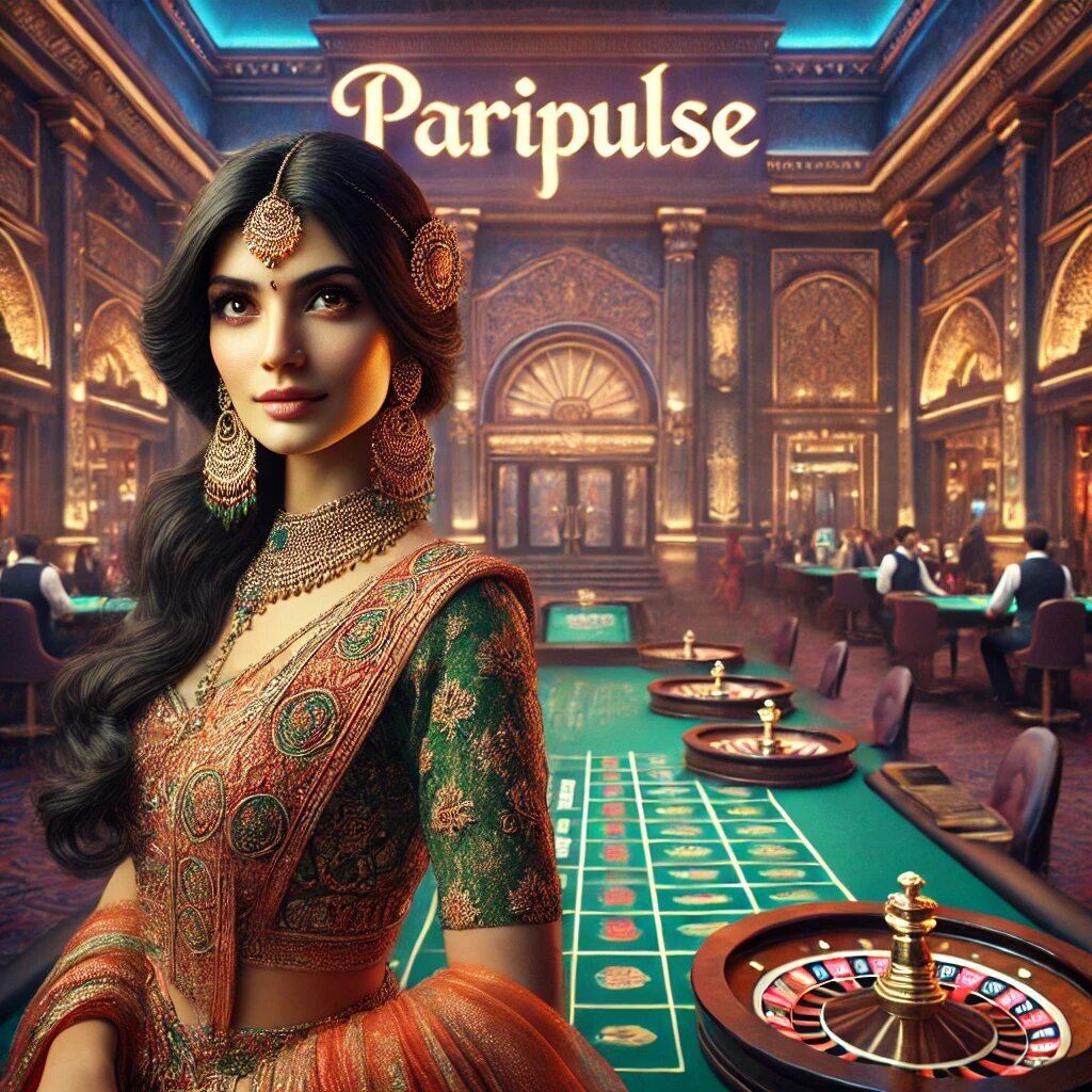 Roulette games at Paripulse