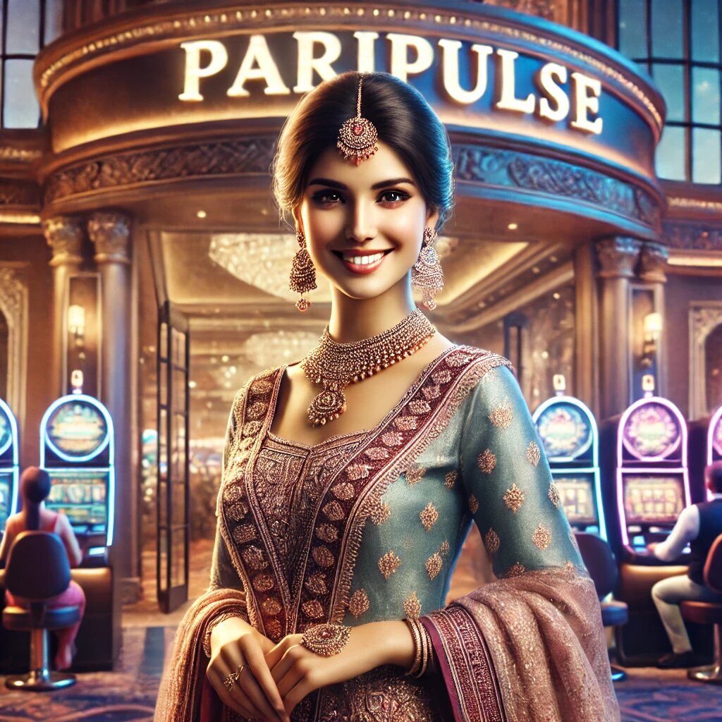 Modern slot games on Paripulse