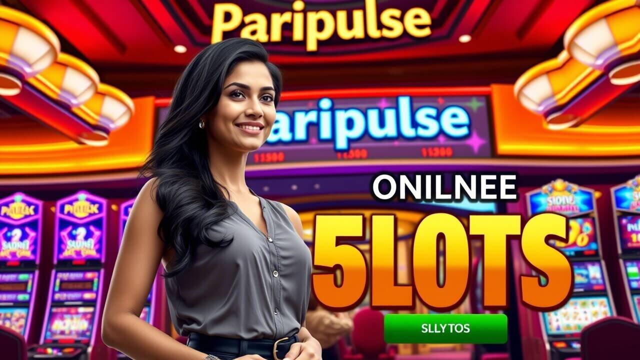 Why Choose Online Slots